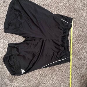 Adidas Climacool Men's Black Athletic Shorts